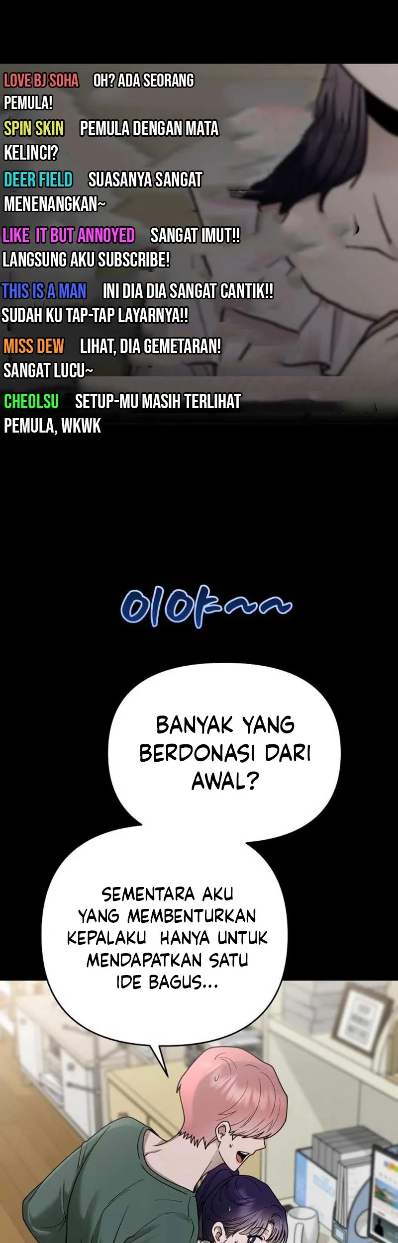 Paradise on Earth Chapter 14 Fix Gambar 8